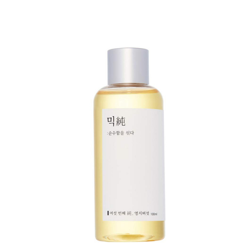 Best Korean Skincare ESSENCE Reishi Mushroom Essence mixsoon