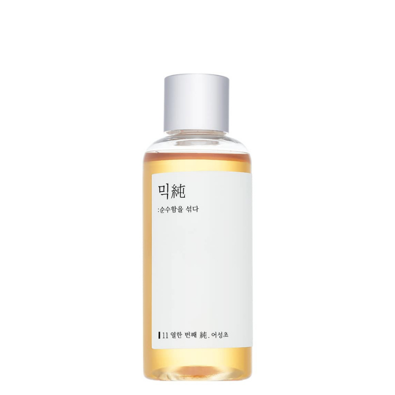 Best Korean Skincare ESSENCE Heartleaf Essence mixsoon