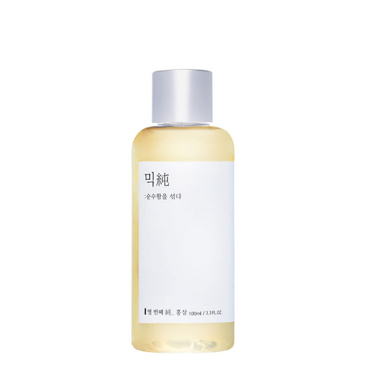 Best Korean Skincare ESSENCE Ginseng Essence mixsoon