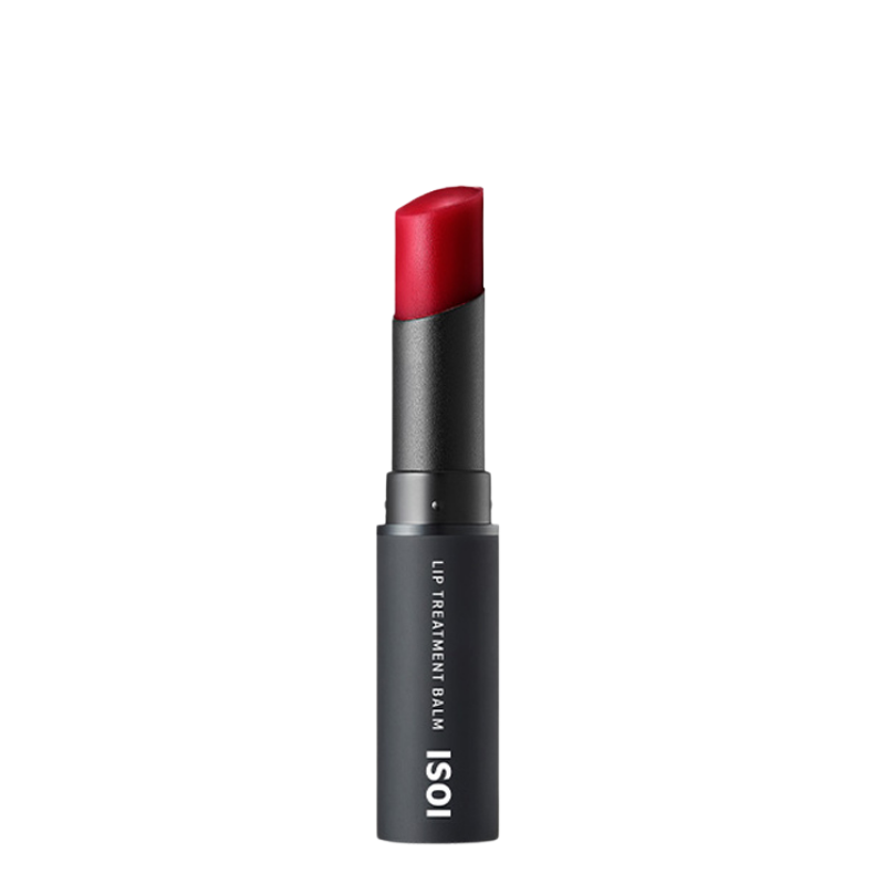 Best Korean Skincare LIP CARE Lip Treatment Balm Pure Red ISOI