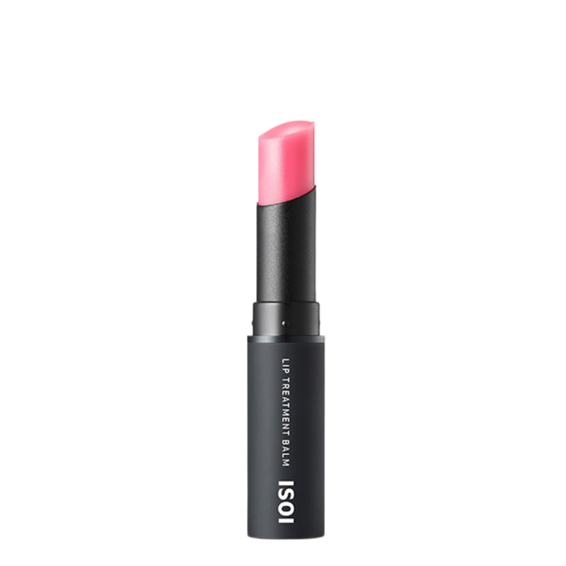 Best Korean Skincare LIP CARE Lip Treatment Balm Baby Pink ISOI