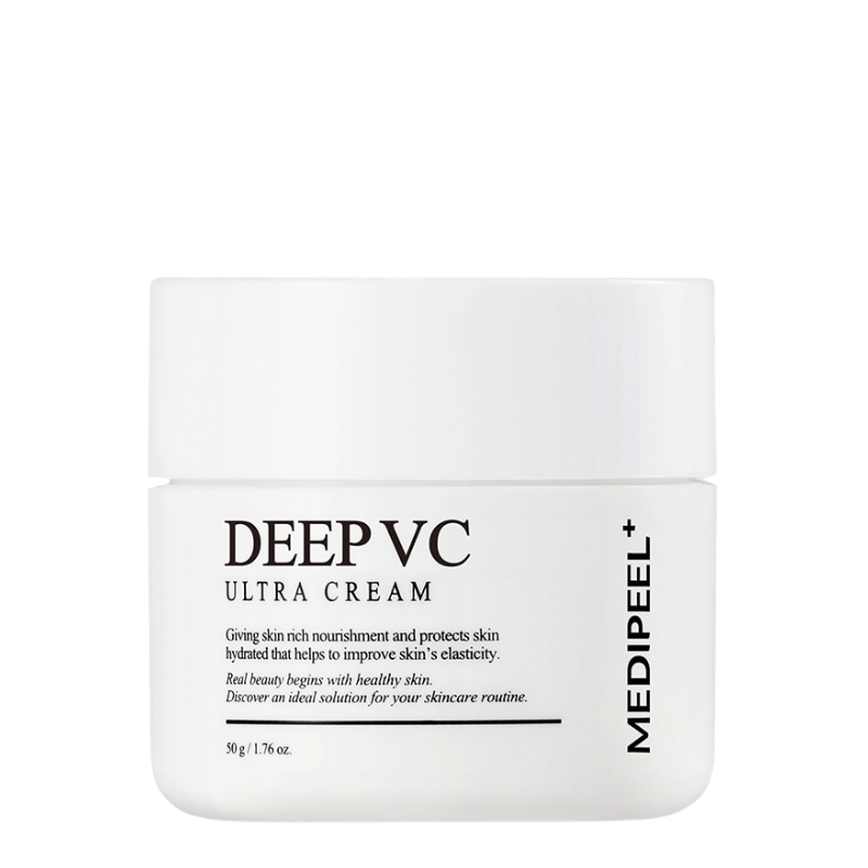 Best Korean Skincare CREAM Deep VC Ultra Cream MEDIPEEL