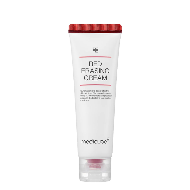 Best Korean Skincare CREAM Red Erasing Cream medicube