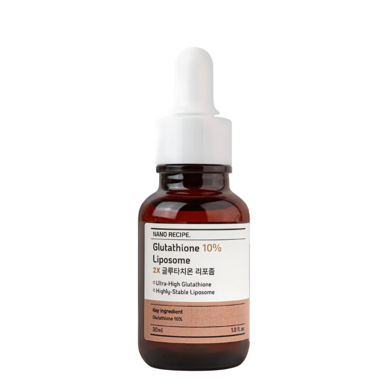 Glutathione 10% Liposome Best Korean Skincare Glutathione 10% Liposome Best Korean Skincare