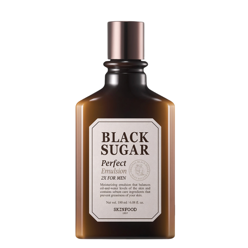Black Sugar Perfect Emulsion 2X For Men