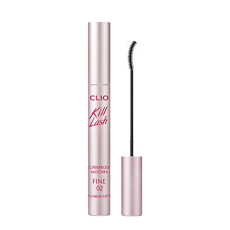 Kill Lash Superproof Mascara Fine (2 colors)
