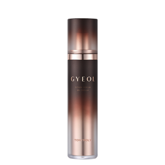 Best Korean Skincare BB CREAM Gyeol Goun Serum BB Cream SPF45 PA++ TONYMOLY