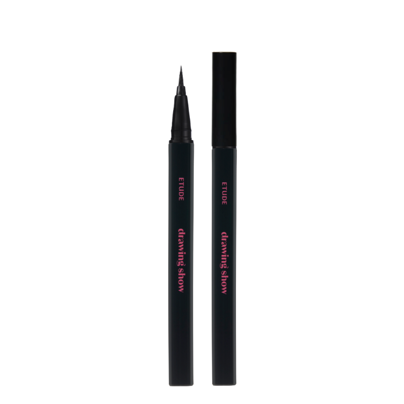 Drawing Show Brush Eyeliner (2 colors)