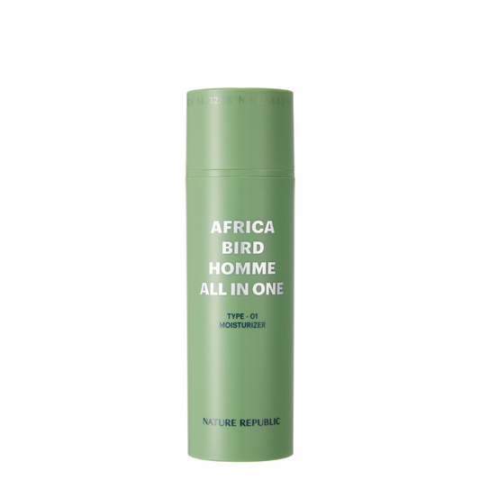 Africa Bird Homme All In One Moisturizer