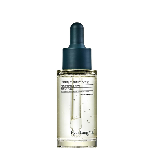 Best Korean Skincare SERUM Calming Moisture Serum Pyunkang Yul