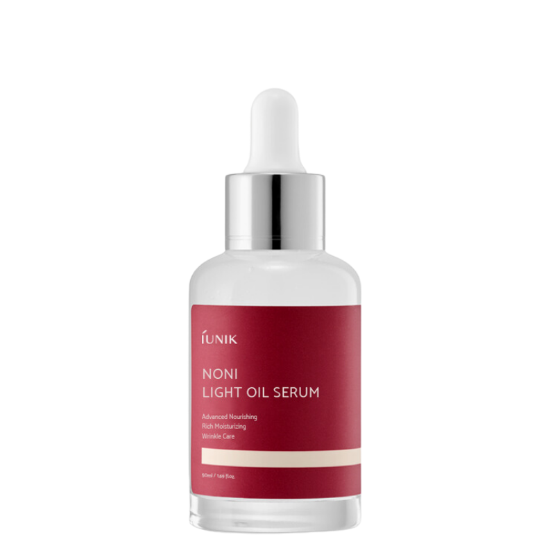 Best Korean Skincare SERUM Noni Light Oil Serum iUNIK