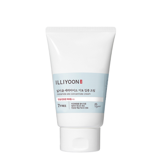Best Korean Skincare BODY CREAM Ceramide Ato Concentrate Cream ILLIYOON