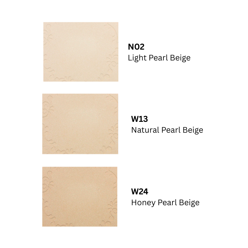 Secret Beam Powder Pact SPF36 PA+++ (3 colors)