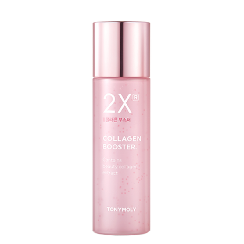 Best Korean Skincare ESSENCE 2XR Collagen Booster Essence TONYMOLY