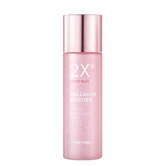 Best Korean Skincare ESSENCE 2XR Collagen Booster Essence TONYMOLY