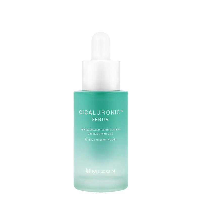 Best Korean Skincare SERUM Cicaluronic Serum MIZON