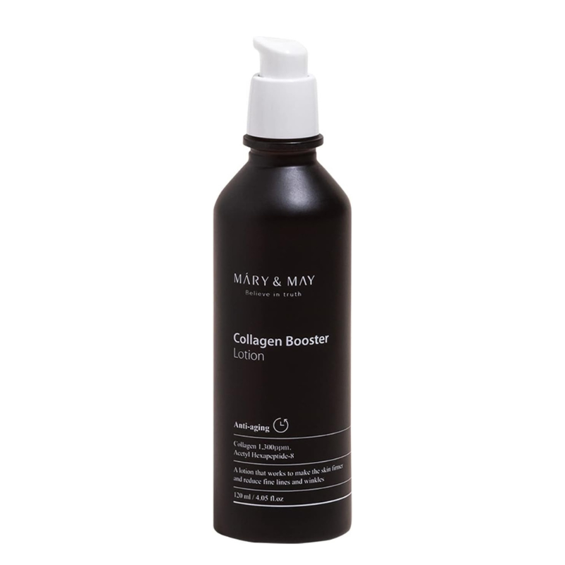 Best Korean Skincare LOTION/EMULSION Collagen Booster Lotion MARY&MAY