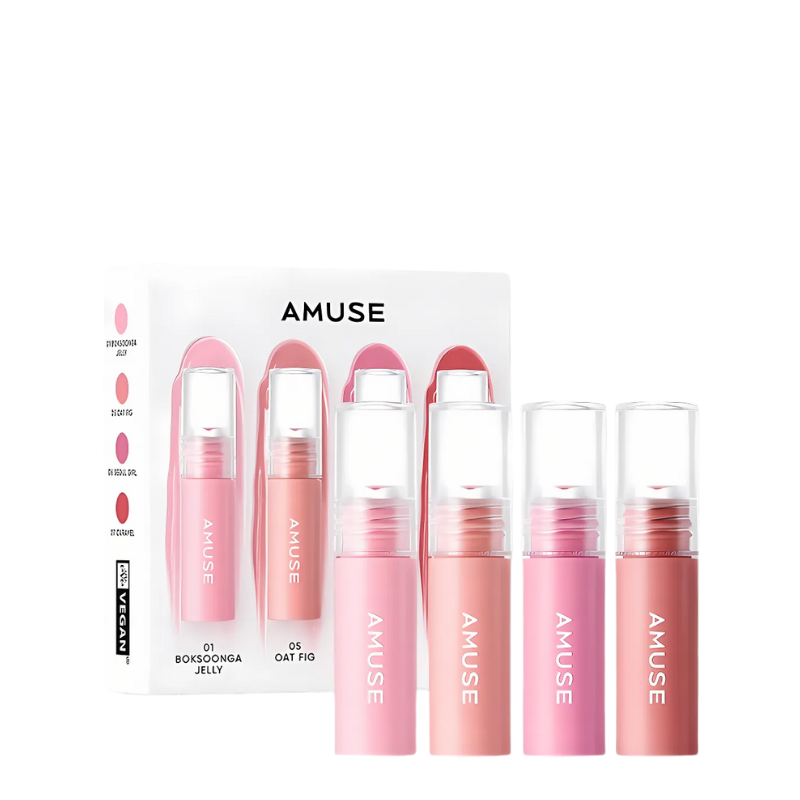Mini Jel-Fit Tint Set