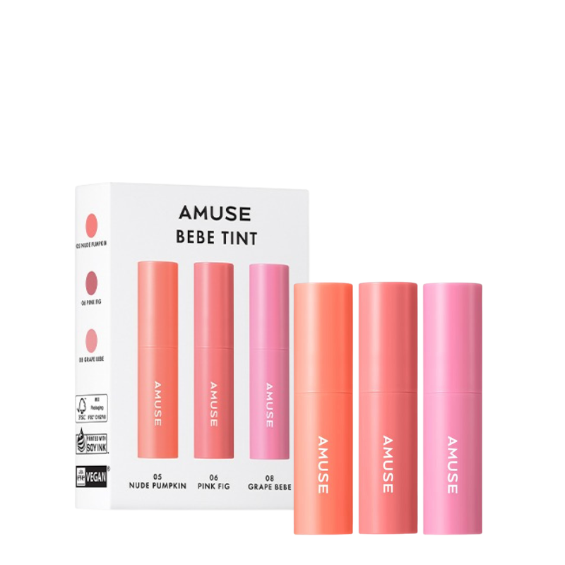 Mini Bebe Tint Set