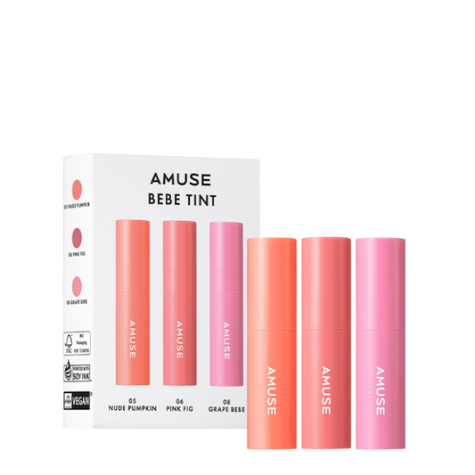 Mini Bebe Tint Set