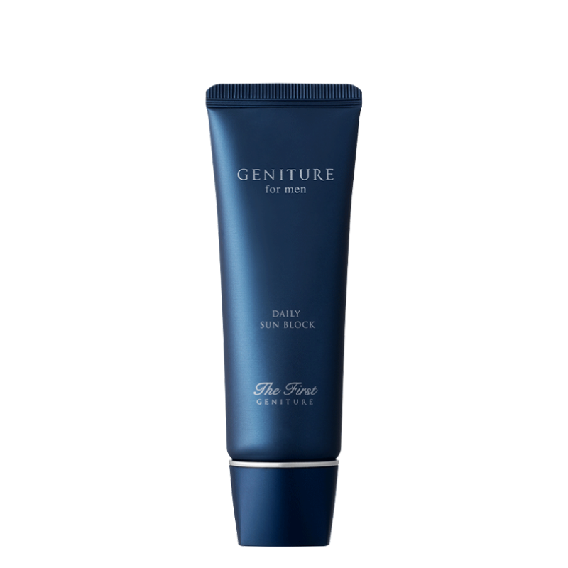 The First Geniture For Men Daily Sun Block SPF50+ PA++++