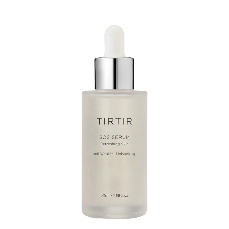 Best Korean Skincare SERUM SOS Serum TIRTIR