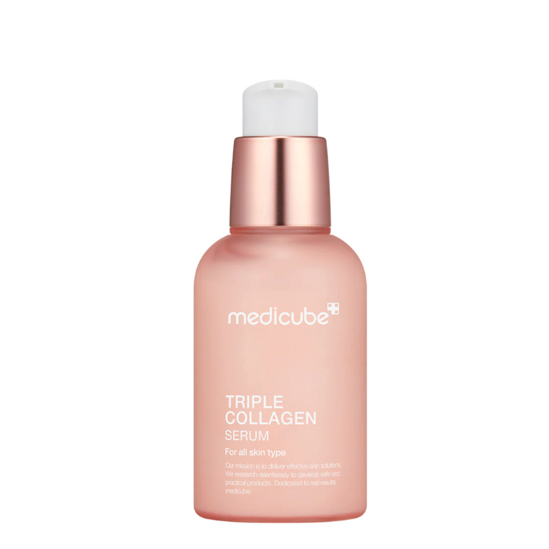 Best Korean Skincare SERUM Triple Collagen Serum medicube