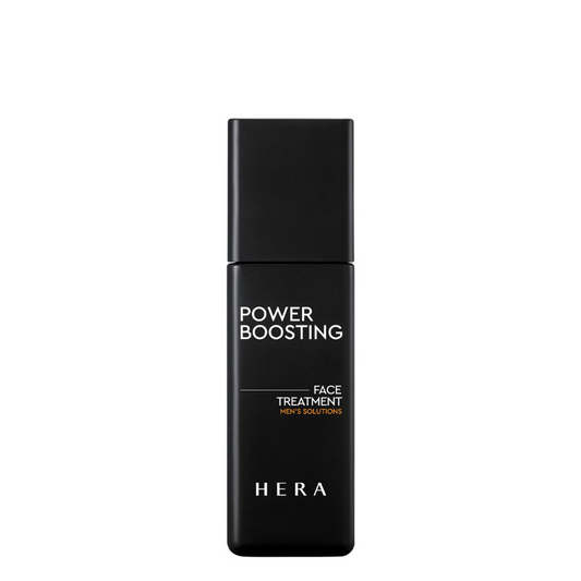 Homme Power Boosting Face Treatment
