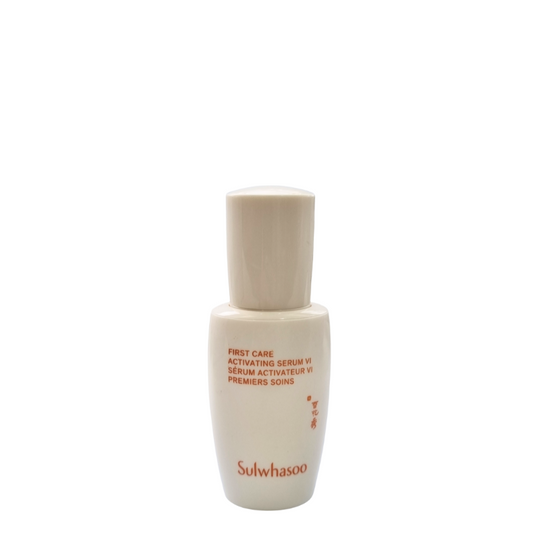 First Care Activating Serum VI Travel Size