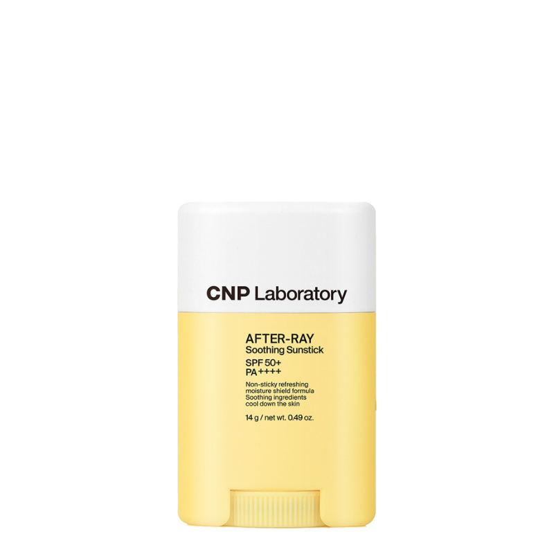 Best Korean Skincare SUN STICK AFTER-RAY Soothing Sunstick SPF50+ PA++++ CNP Laboratory