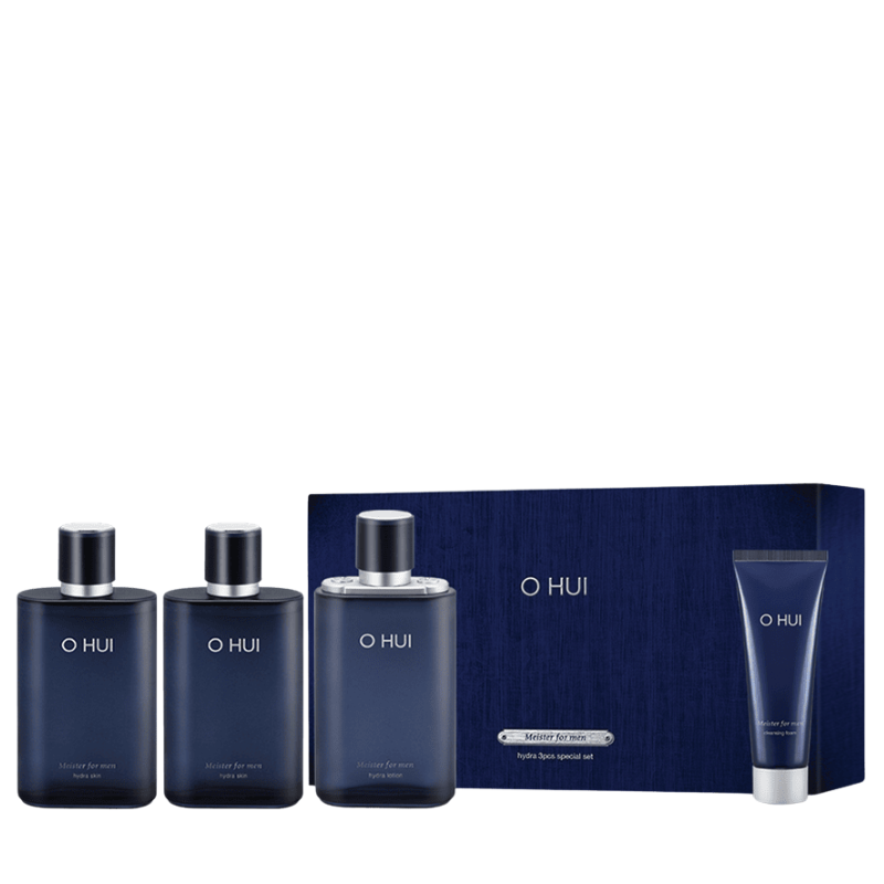 Meister For Men Hydra 3pcs Special Set