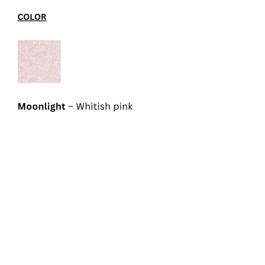 Be Glow Stick Radiance (Moonlight)