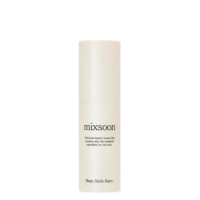 Best Korean Skincare MULTI BALM Bean Stick Balm mixsoon