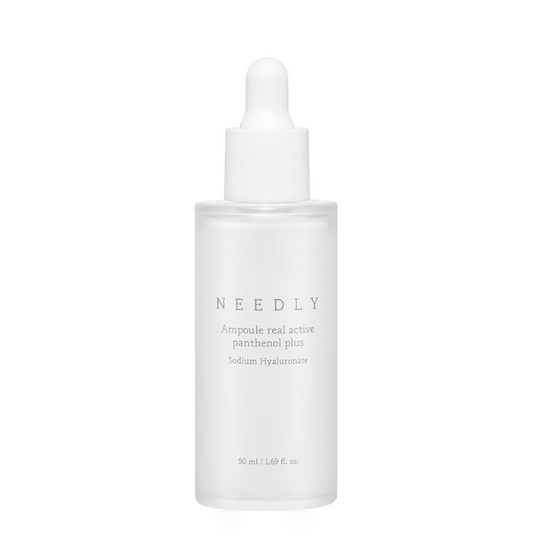 Best Korean Skincare AMPOULE Ampoule Real Active Panthenol Plus NEEDLY