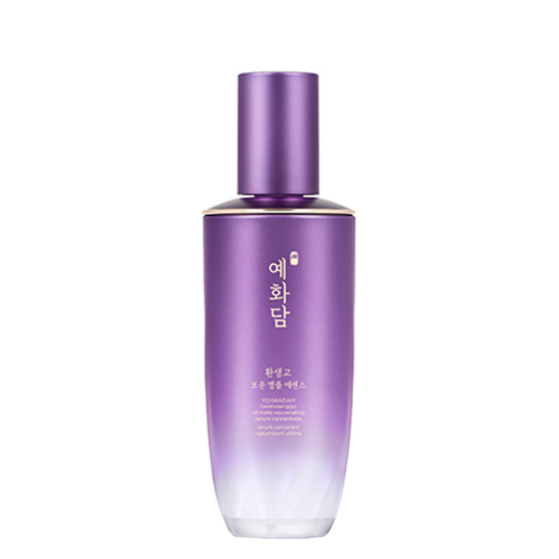 Best Korean Skincare SERUM Hwansaenggo Ultimate Rejuvenating Serum Concentrate YEHWADAM