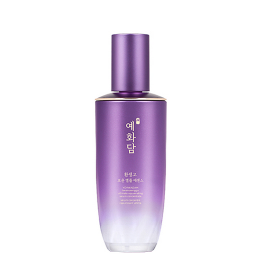 Best Korean Skincare SERUM Hwansaenggo Ultimate Rejuvenating Serum Concentrate YEHWADAM