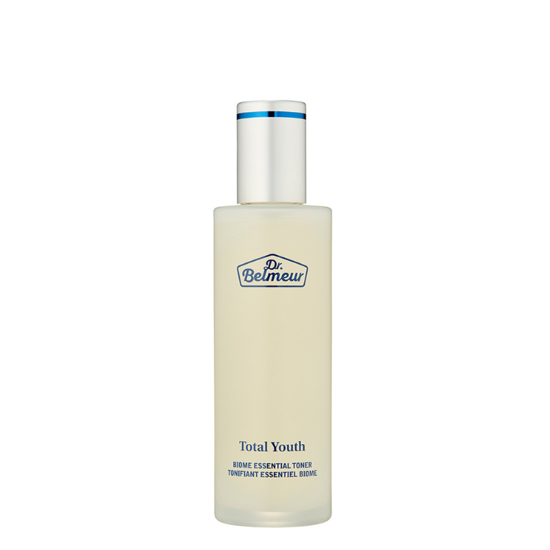 Best Korean Skincare TONER Total Youth Biome Essential Toner Dr. Belmeur