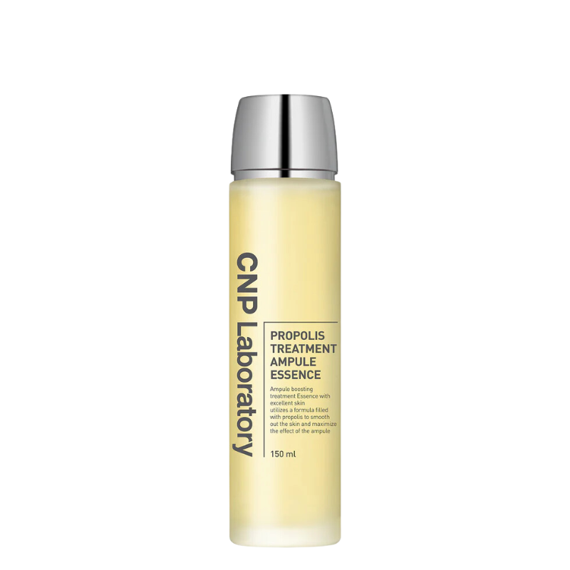 Best Korean Skincare ESSENCE Propolis Treatment Ampule Essence CNP Laboratory