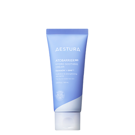 Best Korean Skincare CREAM Atobarrier 365 Hydro Soothing Cream AESTURA