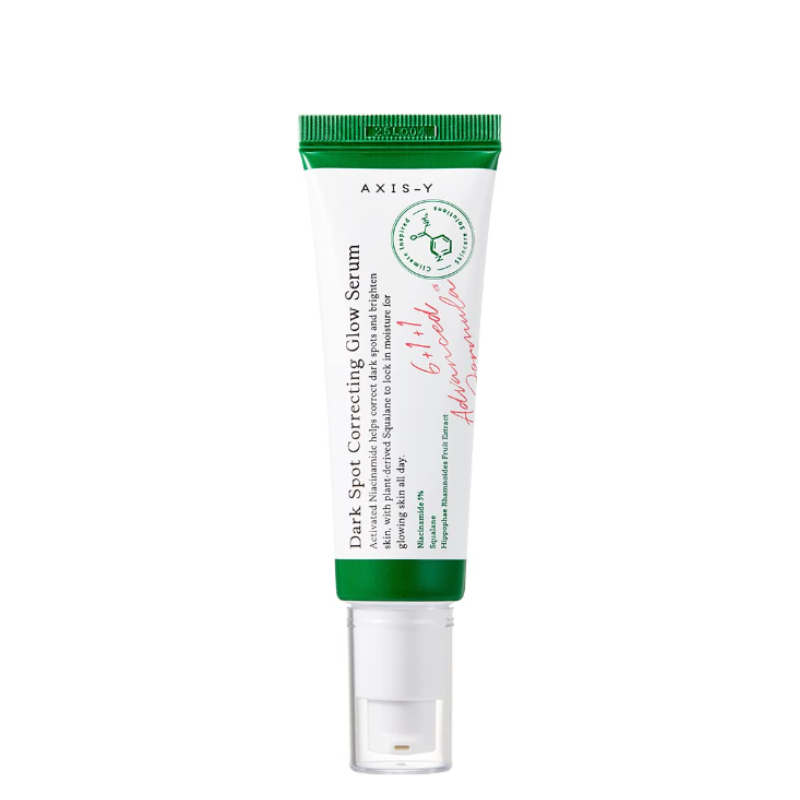 Best Korean Skincare SERUM Dark Spot Correcting Glow Serum AXIS-Y