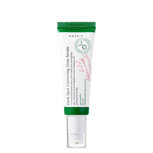 Best Korean Skincare SERUM Dark Spot Correcting Glow Serum AXIS-Y
