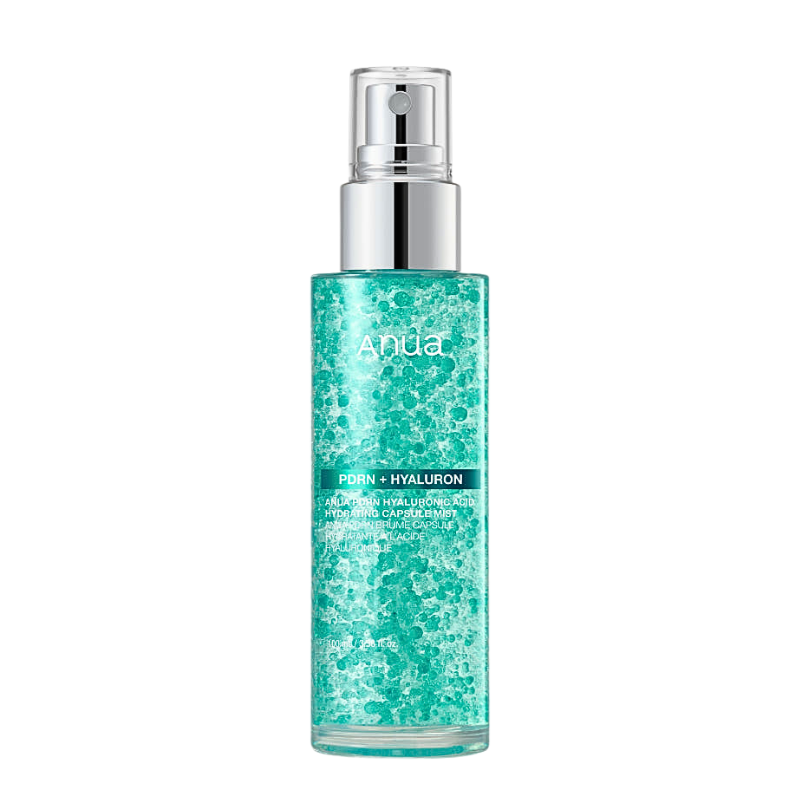 PDRN Hyaluronic Acid Hydrating Capsule Mist