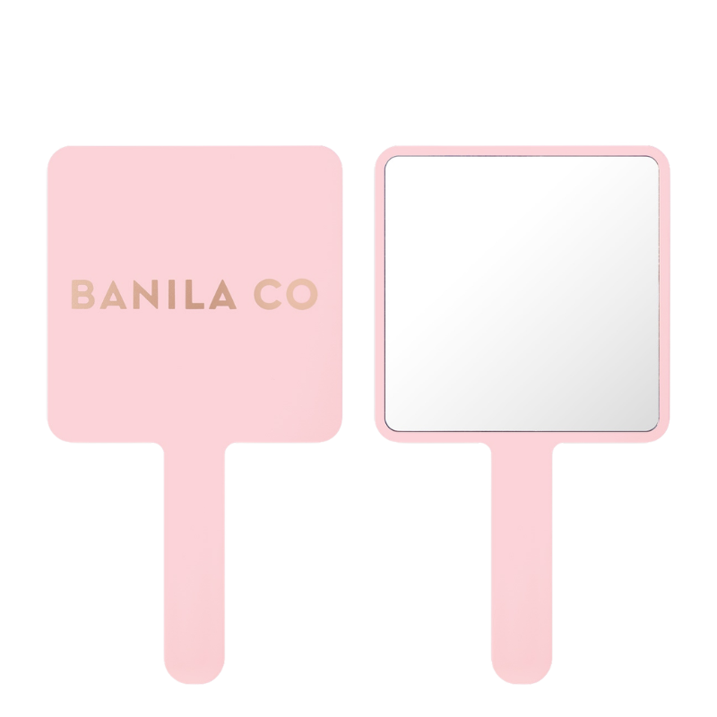 Square Hand Mirror