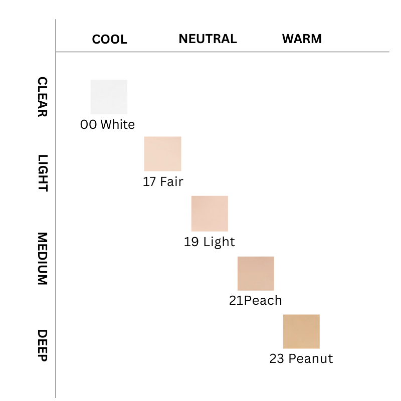 Covericious Power Fit Concealer (4 colors)