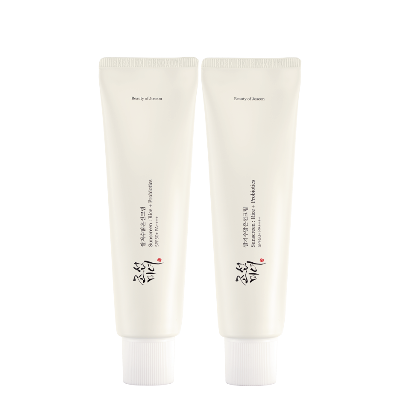 Best Korean Skincare SUN CREAM Relief Sun SPF 50+ PA++++ Beauty of Joseon