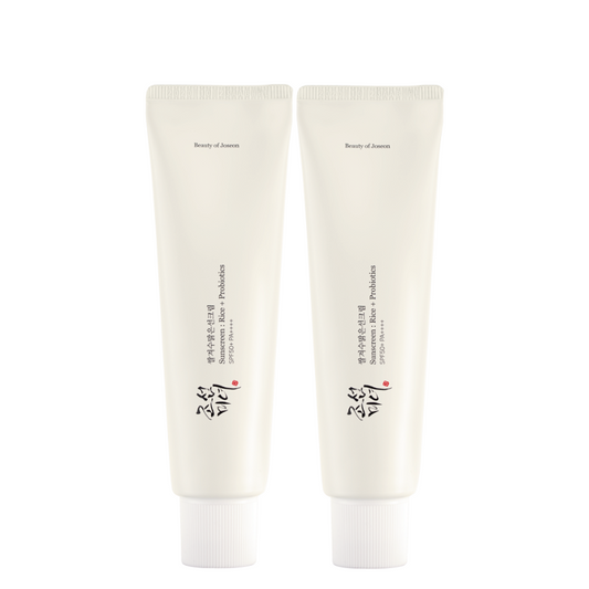 Best Korean Skincare SUN CREAM Relief Sun SPF 50+ PA++++ Beauty of Joseon