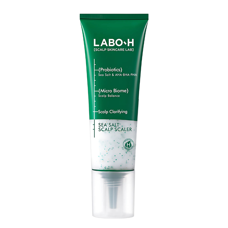 Scalp Strengthening Scalp Scaler