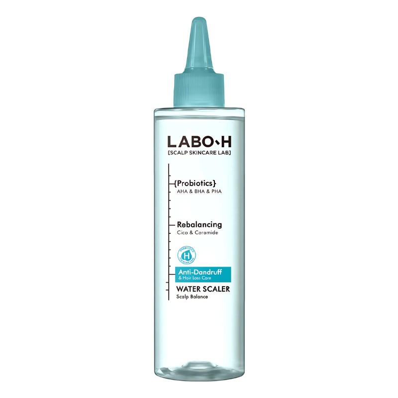 Dandruff Clinic Water Scaler