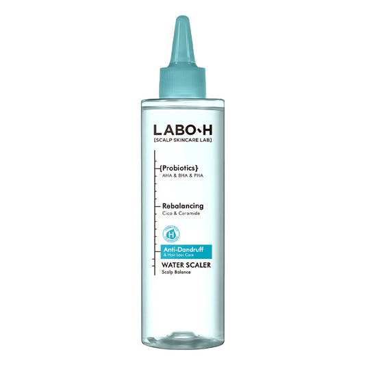 Dandruff Clinic Water Scaler