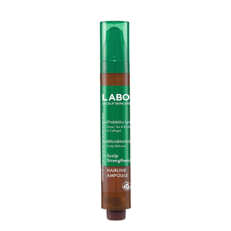 Scalp Strengthening Hair line Ampoule